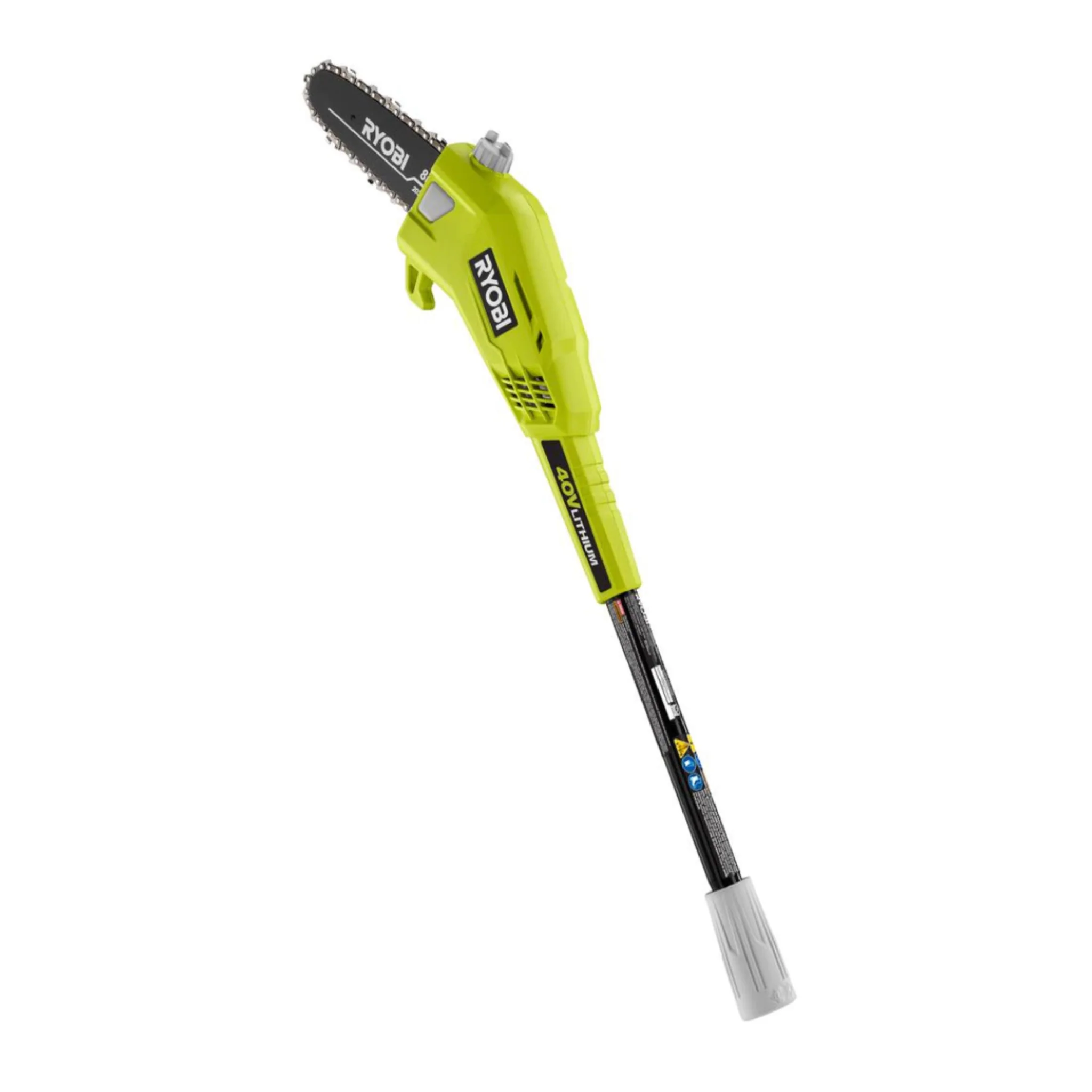 40-Volt 8 in. Lithium-Ion Cordless Battery Pole Saw (Tool Only) - Image 3