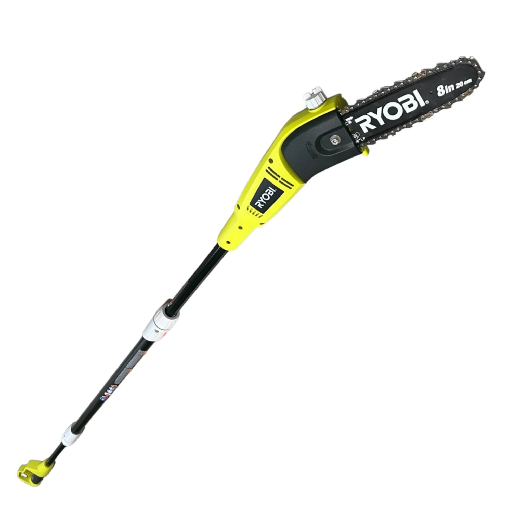 RYOBI 8 in. 6 Amp Pole Saw - Image 2