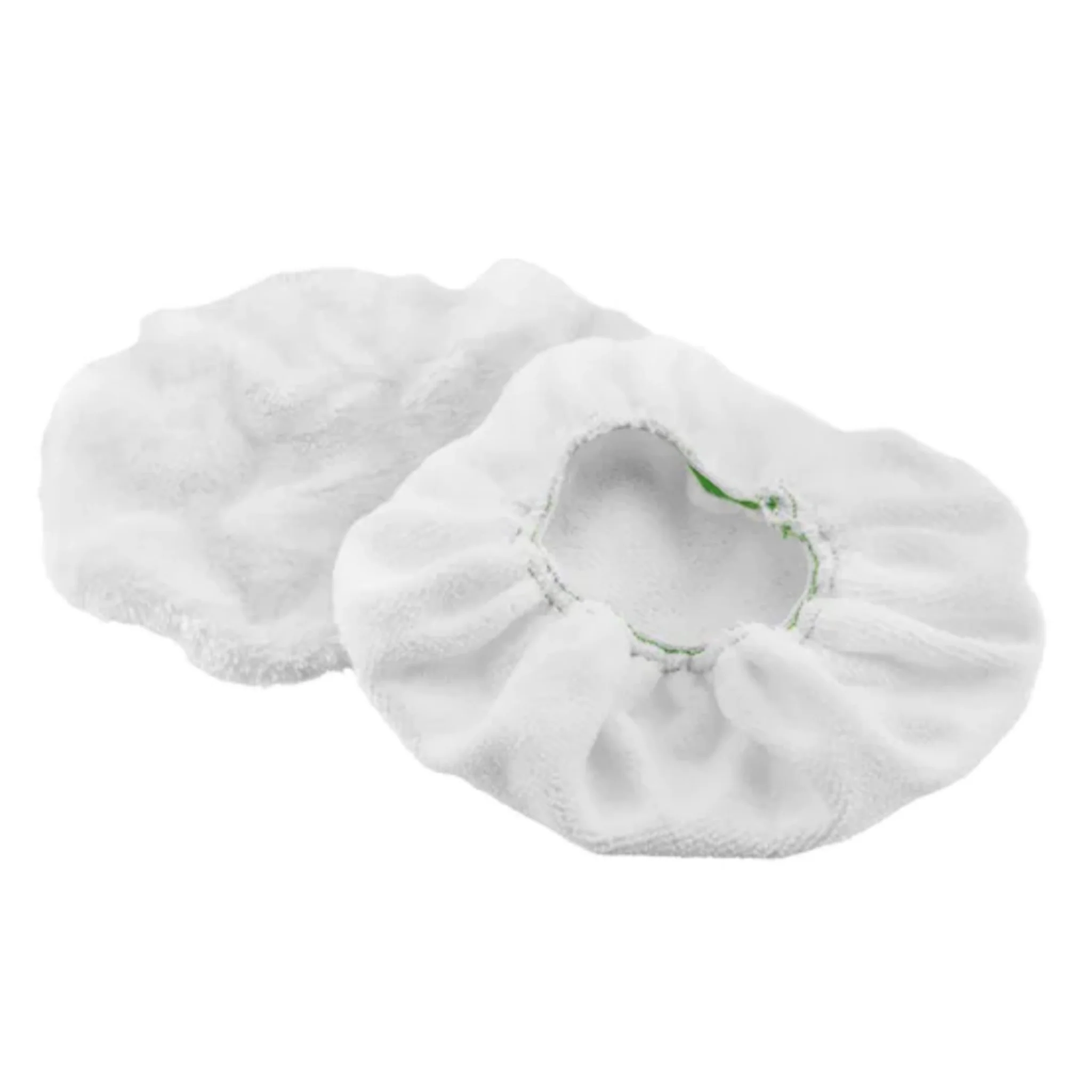RYOBI 8 in. to 10 in. Buffing Bonnet Set (2-Piece) - Image 2