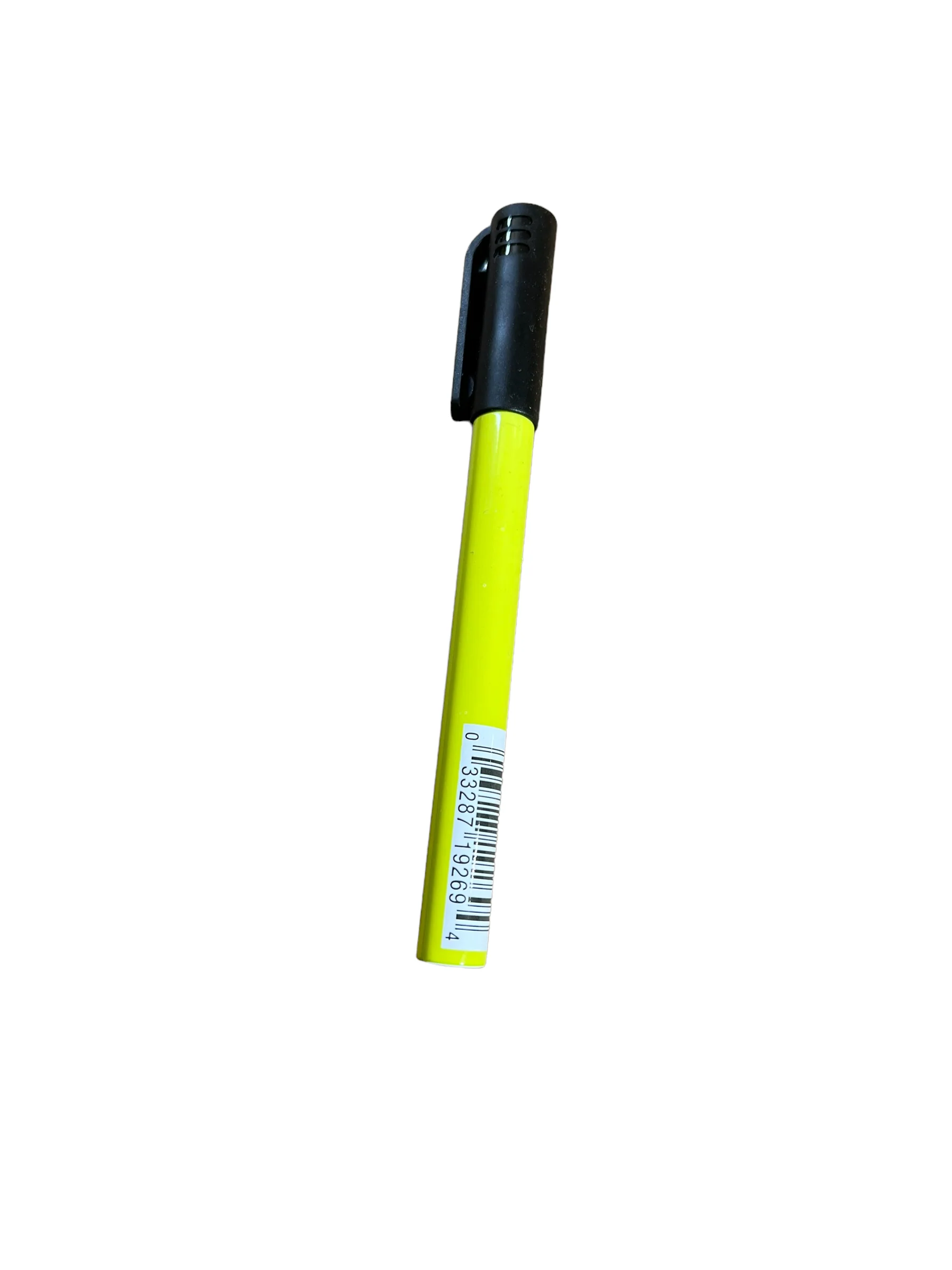 RYOBI Black Fine Point Permanent Workshop Marker - Image 4