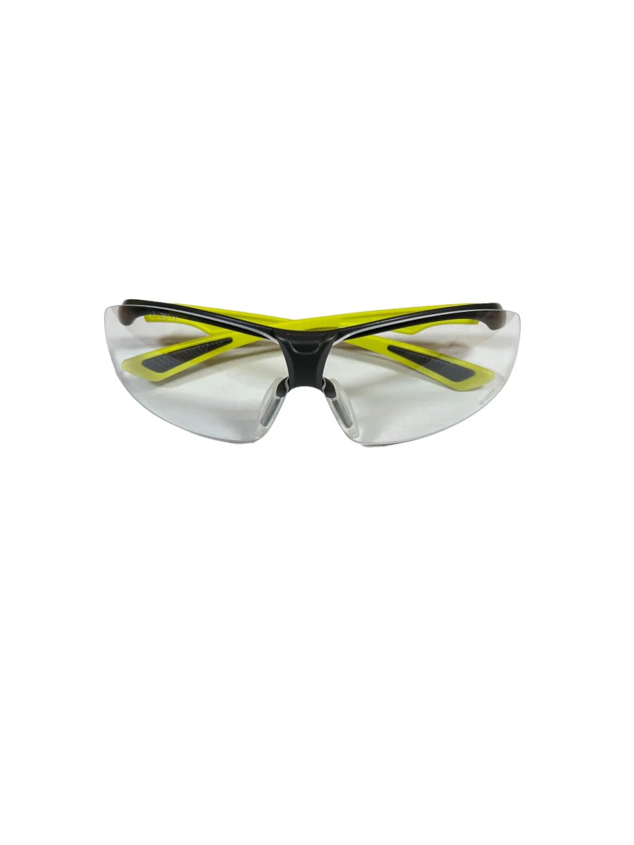 RYOBI Clear Flex Safety Glasses with Anti Fog, UV Protection