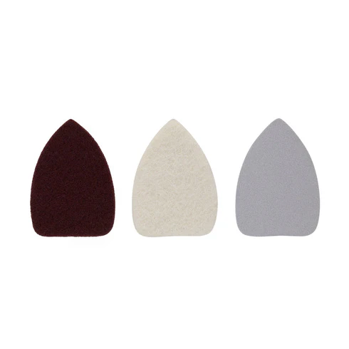 RYOBI Corner Cat Sander Replacement Scrubber Pads 3-PACK