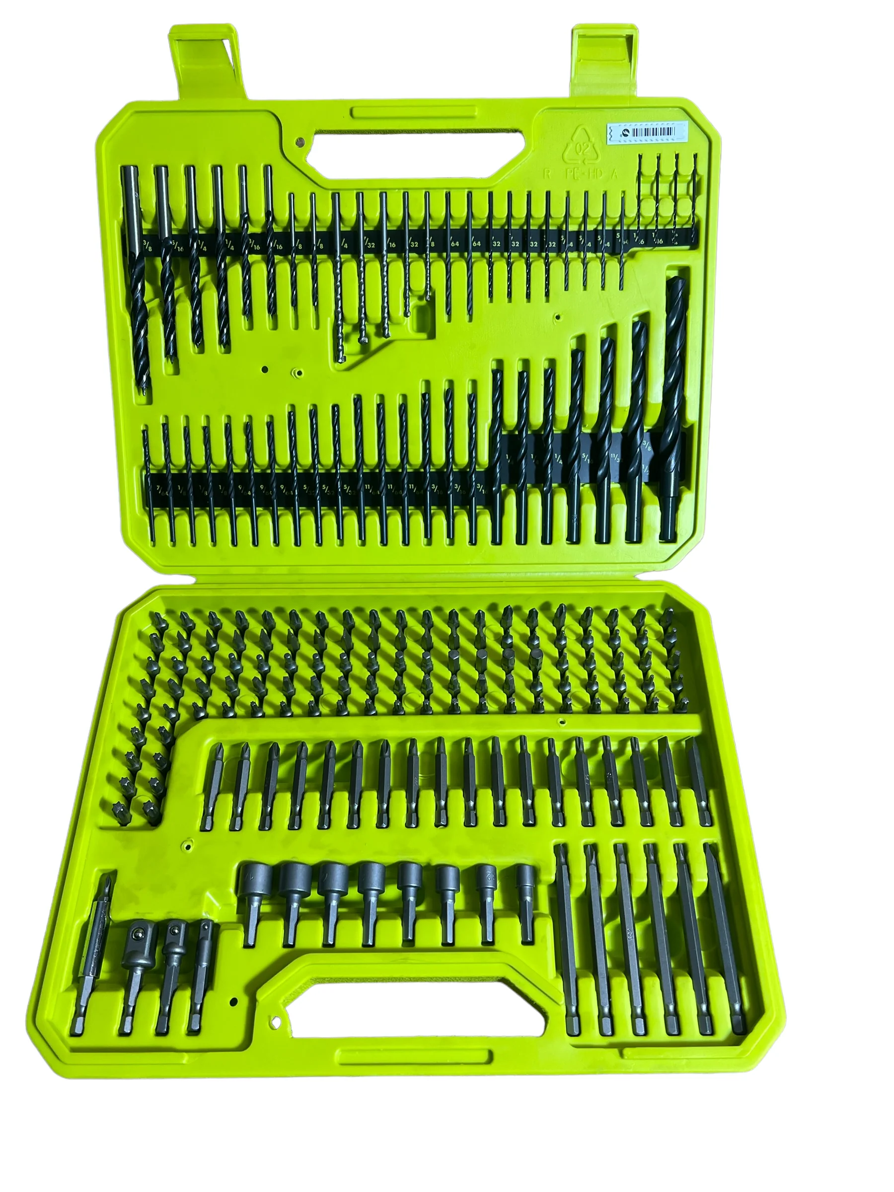RYOBI Drilling and Driving Kit (195-Piece) - Image 2