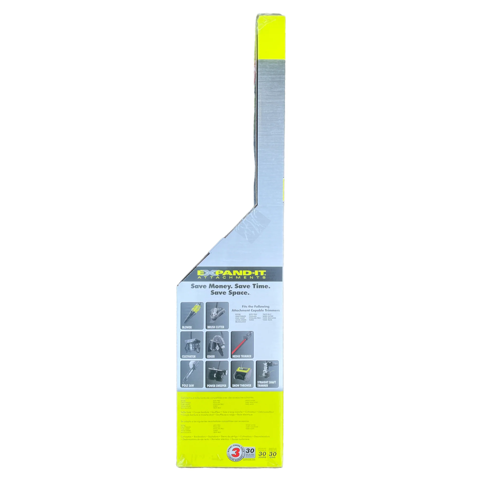 RYOBI Expand-It Straight Shaft Trimmer Attachment - Image 2