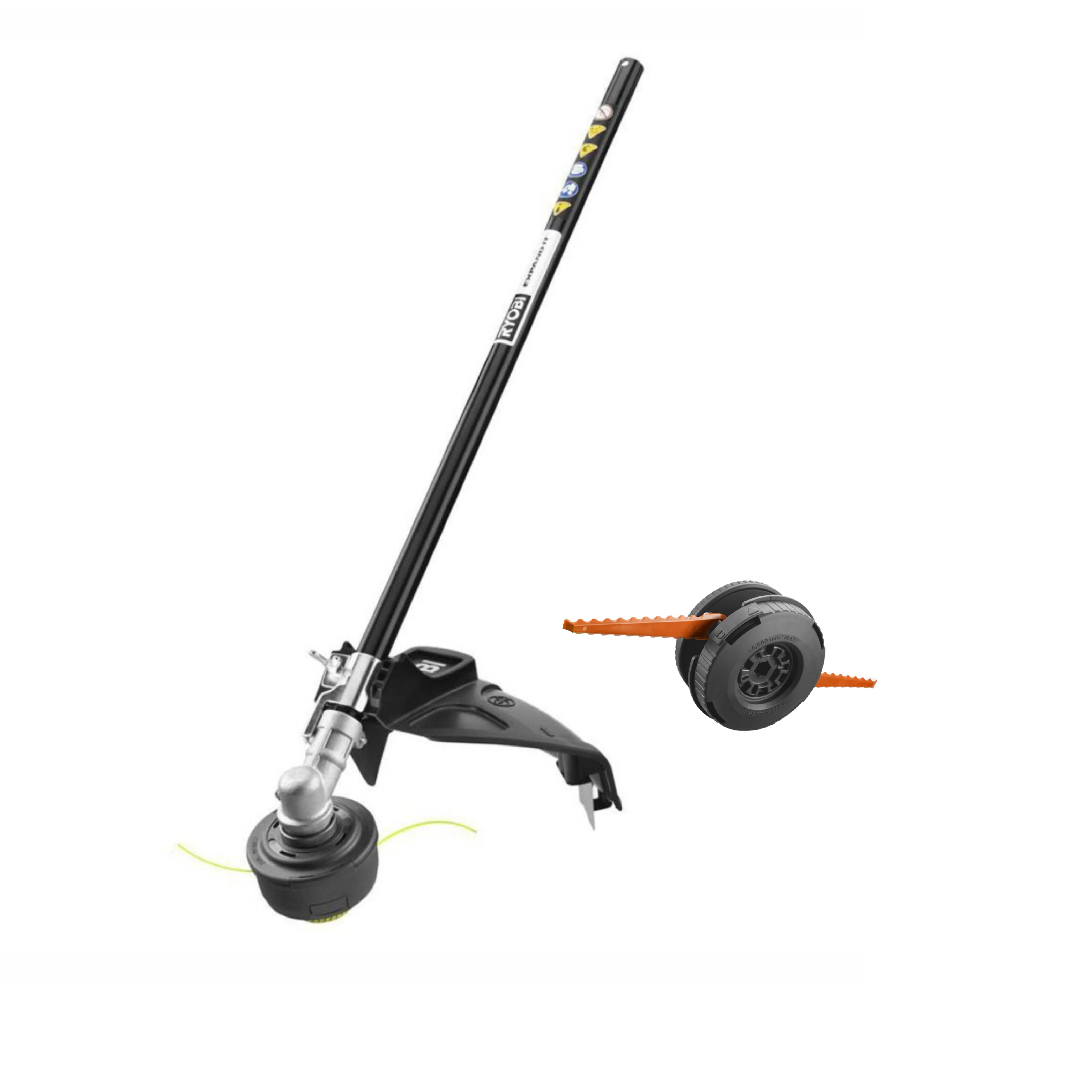 RYOBI Expand-It Straight Shaft Trimmer Attachment