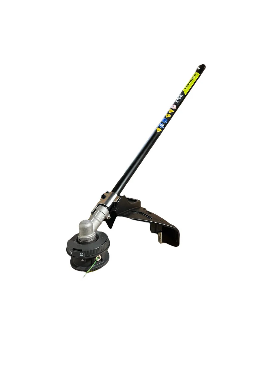 RYOBI Expand-It Straight Shaft Trimmer Attachment - Factory Reconditioned