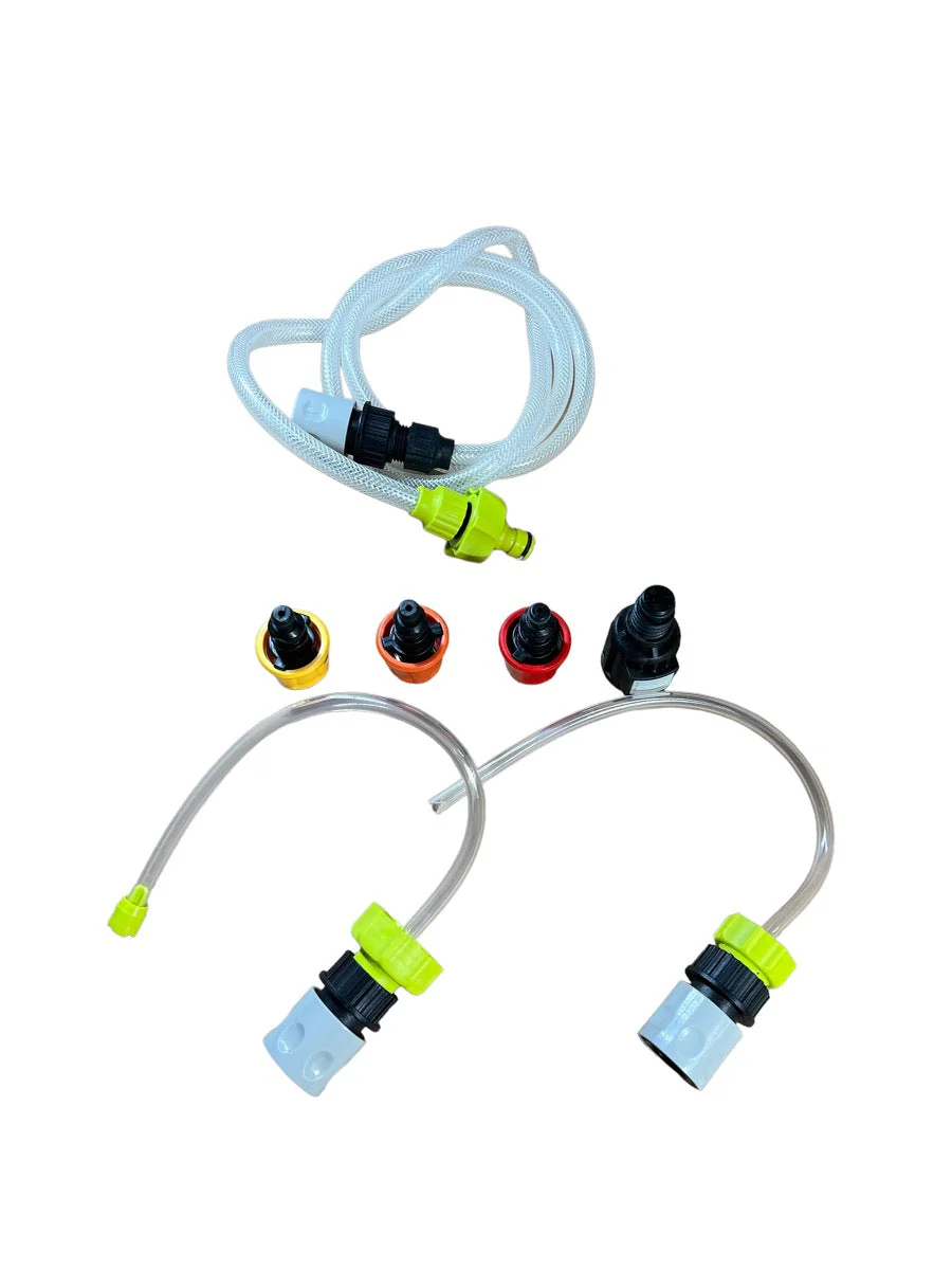 RYOBI EZClean Power Cleaner Chemical Nozzle Kit - Image 2