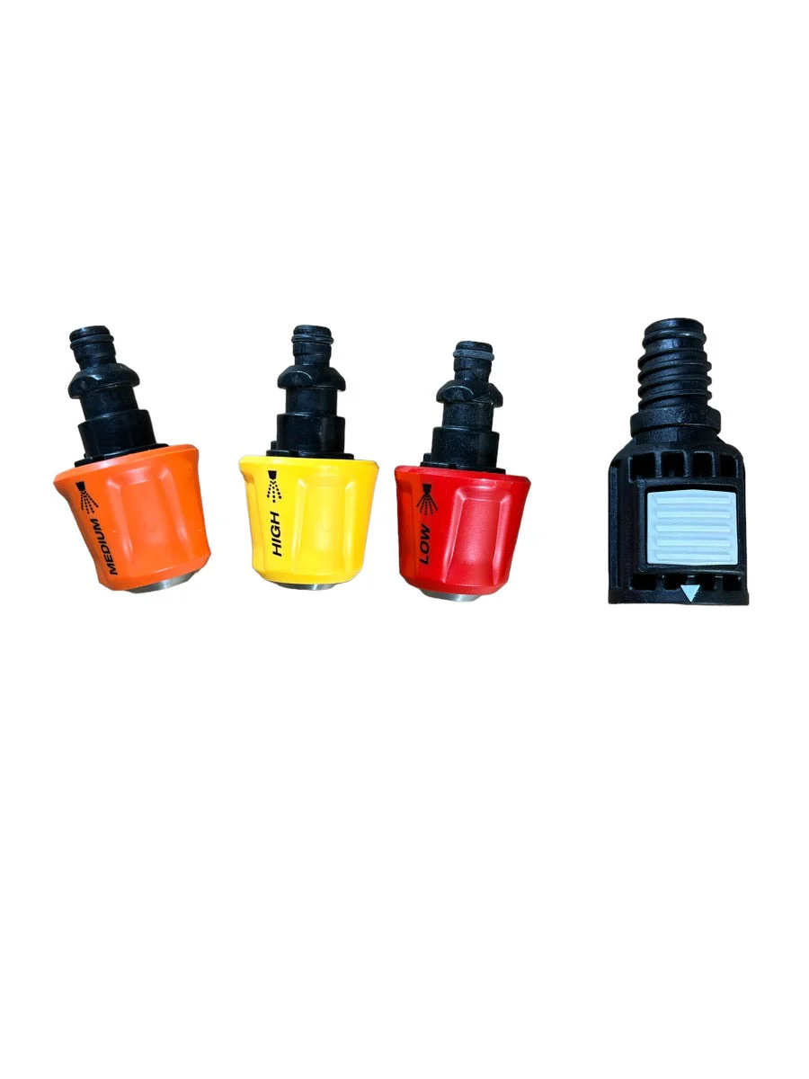 RYOBI EZClean Power Cleaner Chemical Nozzle Kit - Image 4