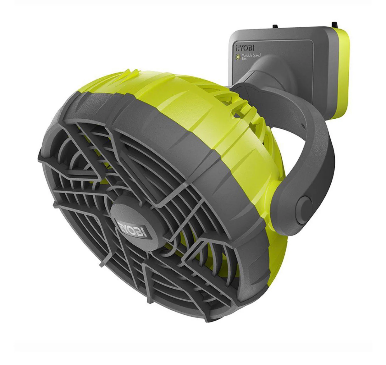 RYOBI Garage Door Opener Fan Accessory - Factory Reconditioned