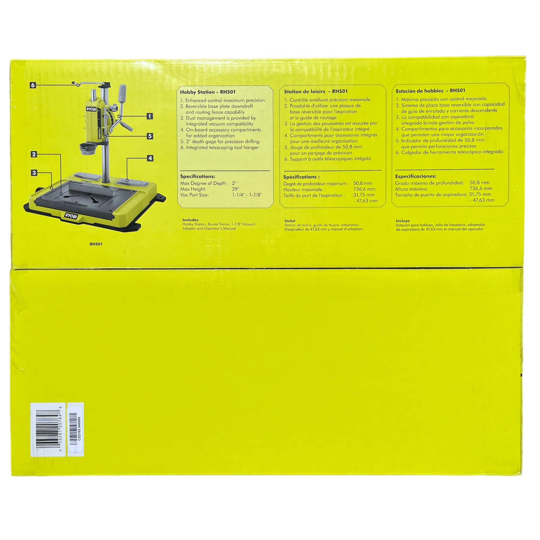 RYOBI Hobby Station - Image 3