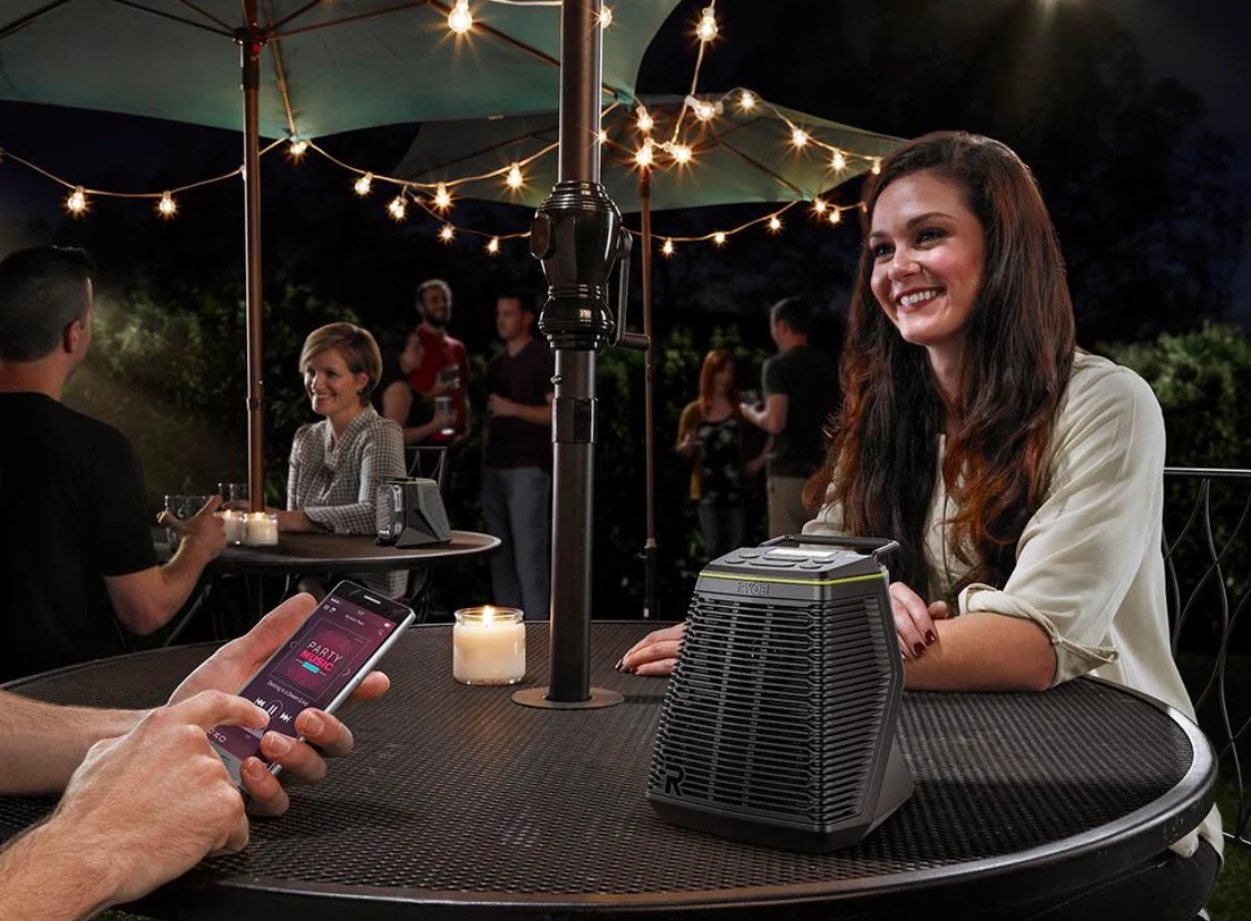 18-Volt ONE+ Hybrid Score Secondary Wireless Speaker - Image 5