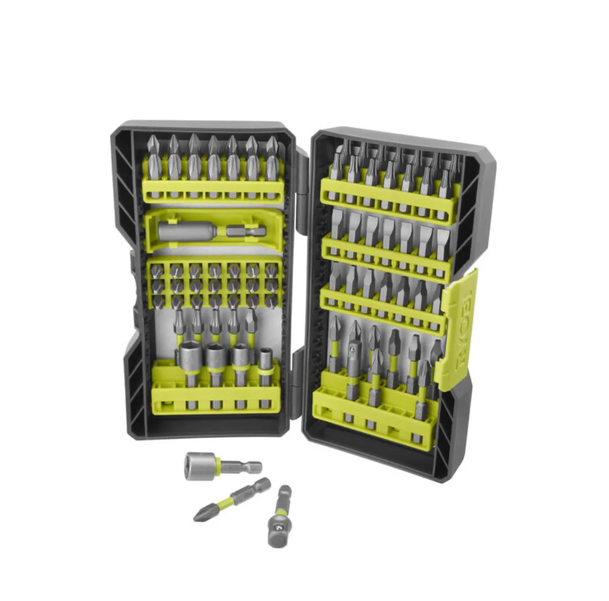 RYOBI Impact Rated Drilling and Driving Kit (142-Pieces) - Image 3