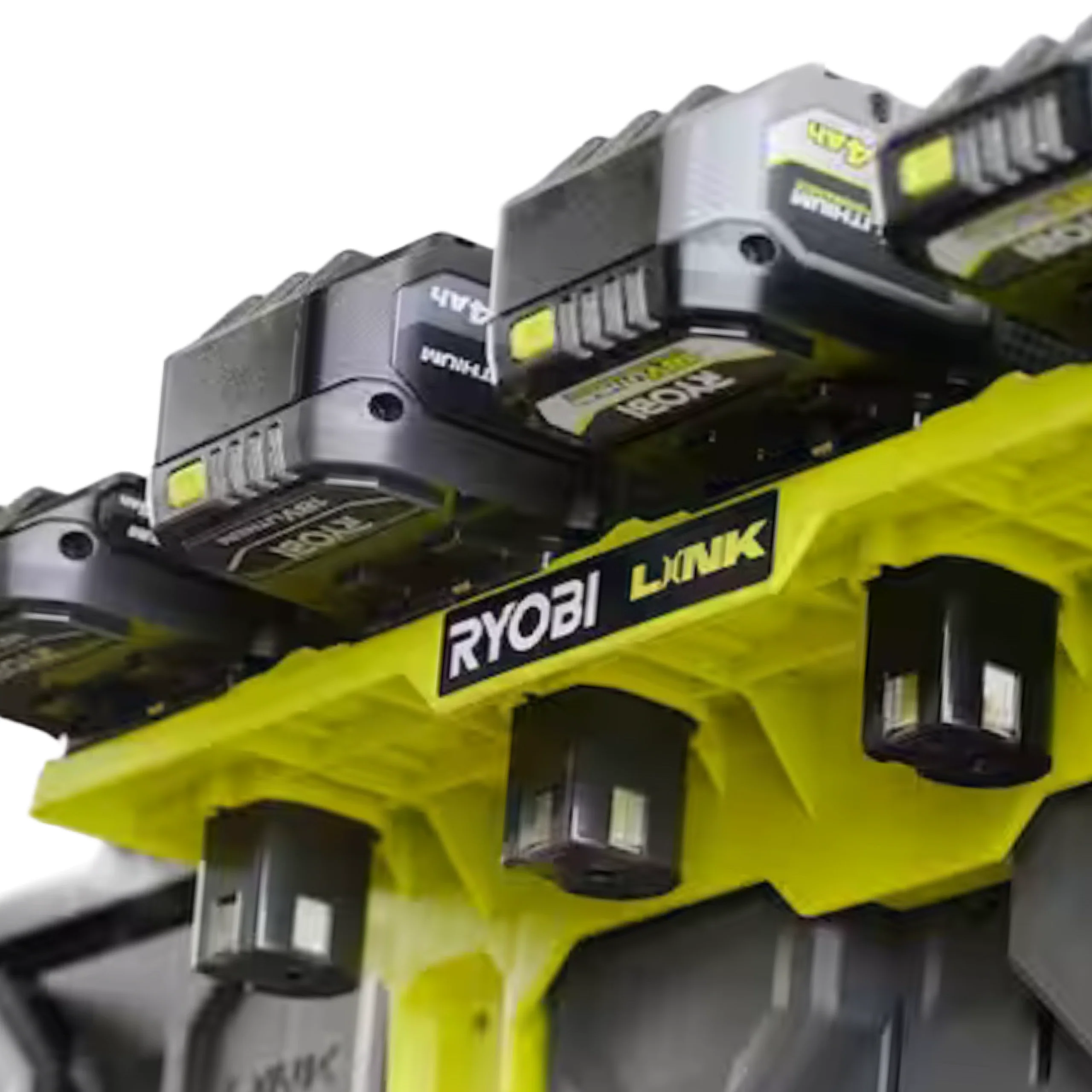 RYOBI LINK ONE+ Battery Holder/Shelf - Image 3