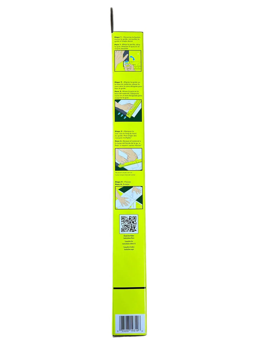 RYOBI LVT/LVP Cutting Guide and Knife Kit - Image 6