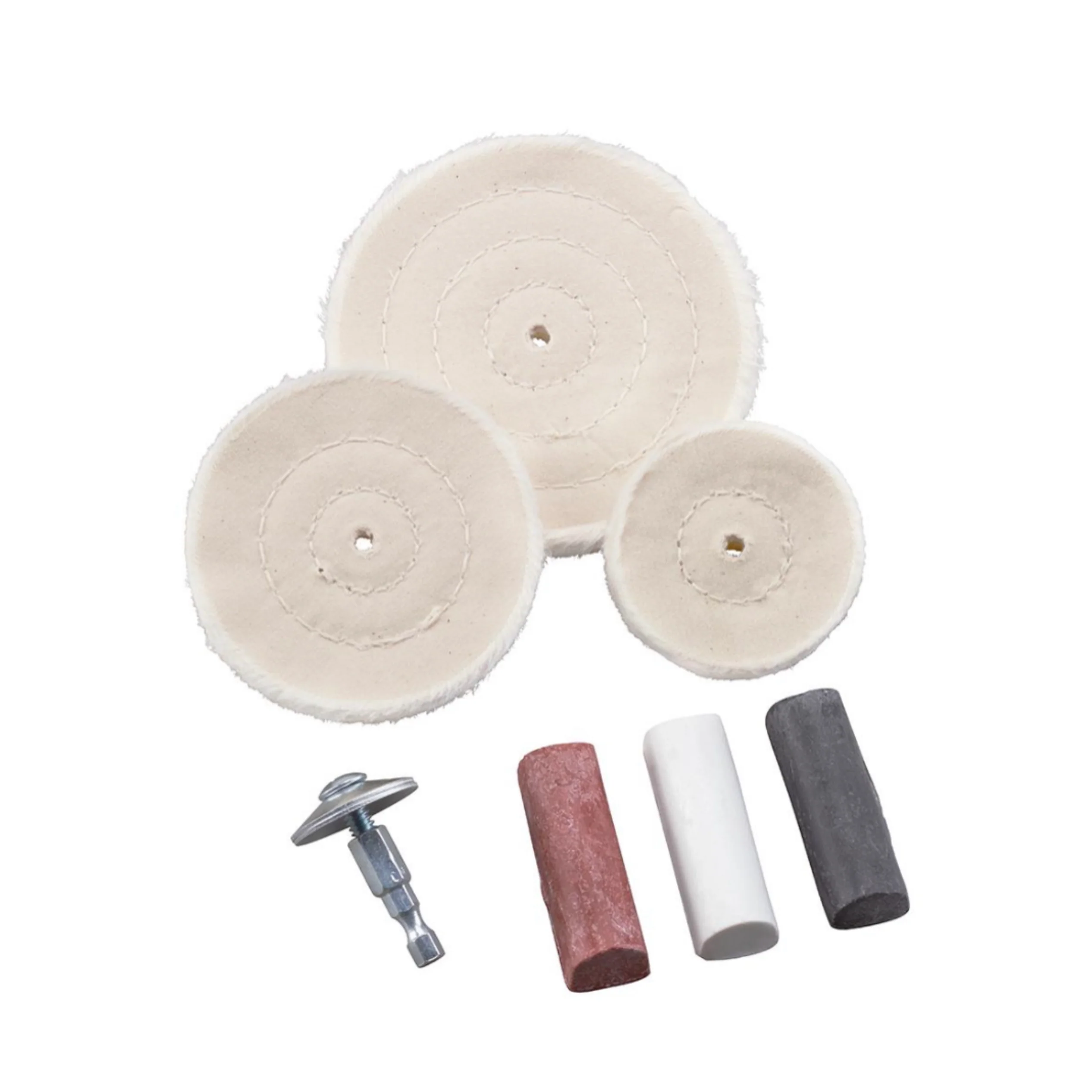 RYOBI Metal Buffing Kit (7-Piece) - Image 2