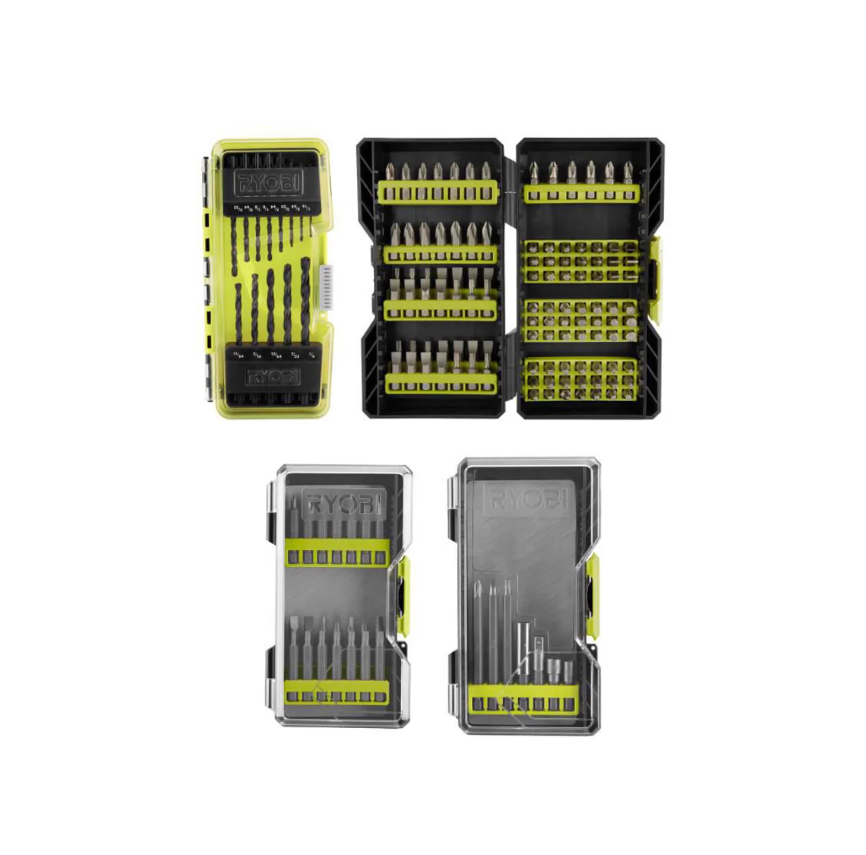RYOBI Multi-Pack Set (150-Piece)