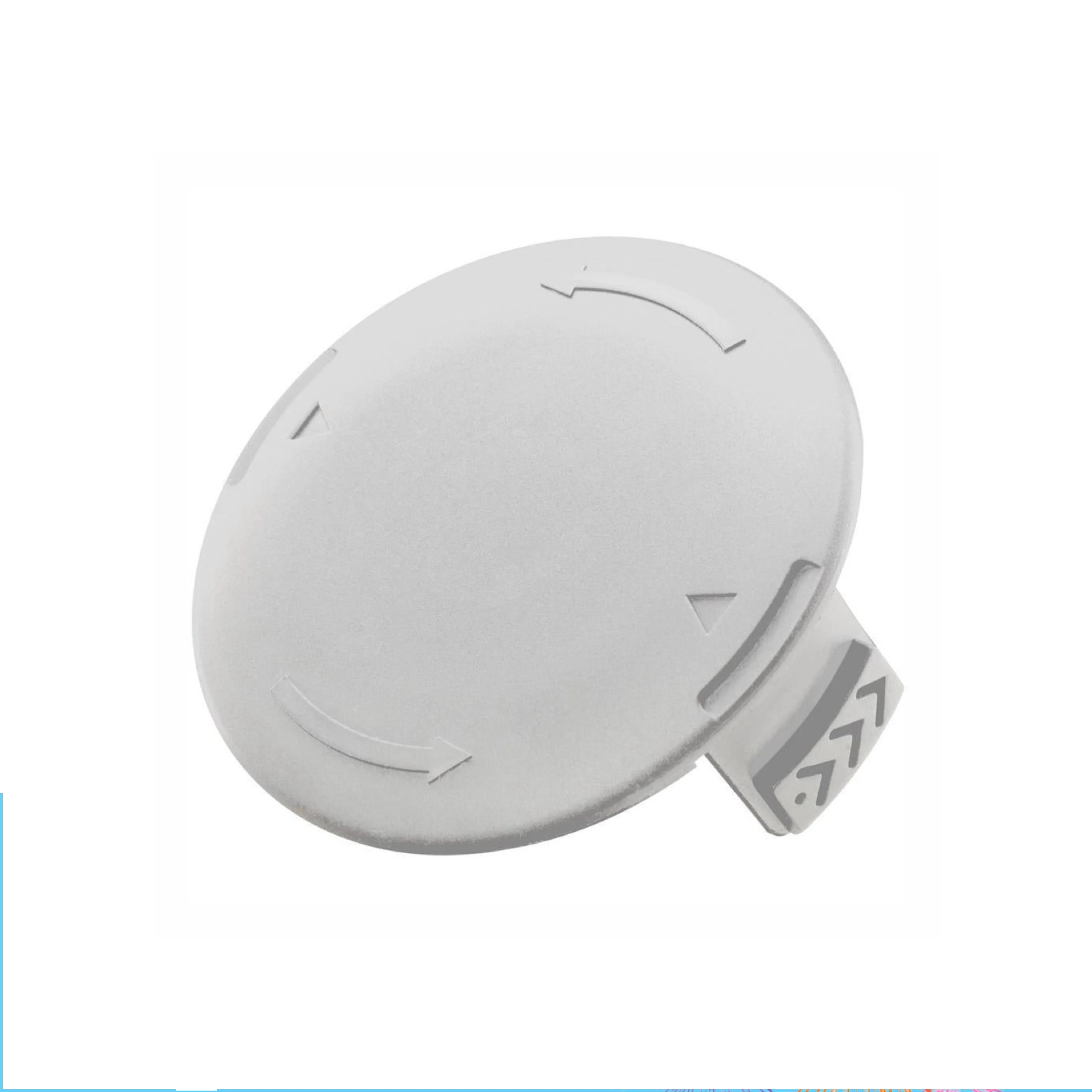 RYOBI Replacement Trimmer Spool Cap for 18V/24V/40V