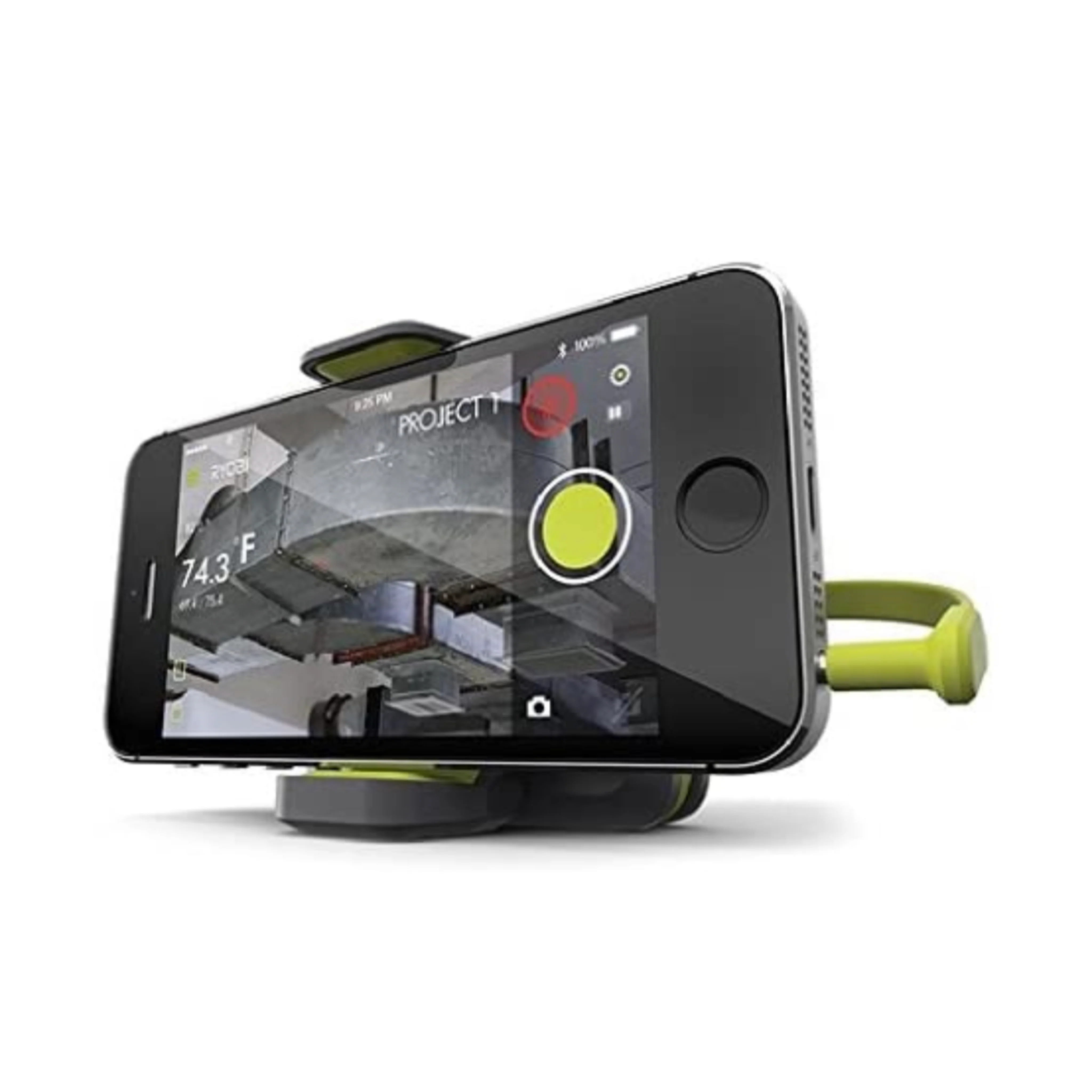 RYOBI PHONE WORKS Infrared Thermometer - Image 2