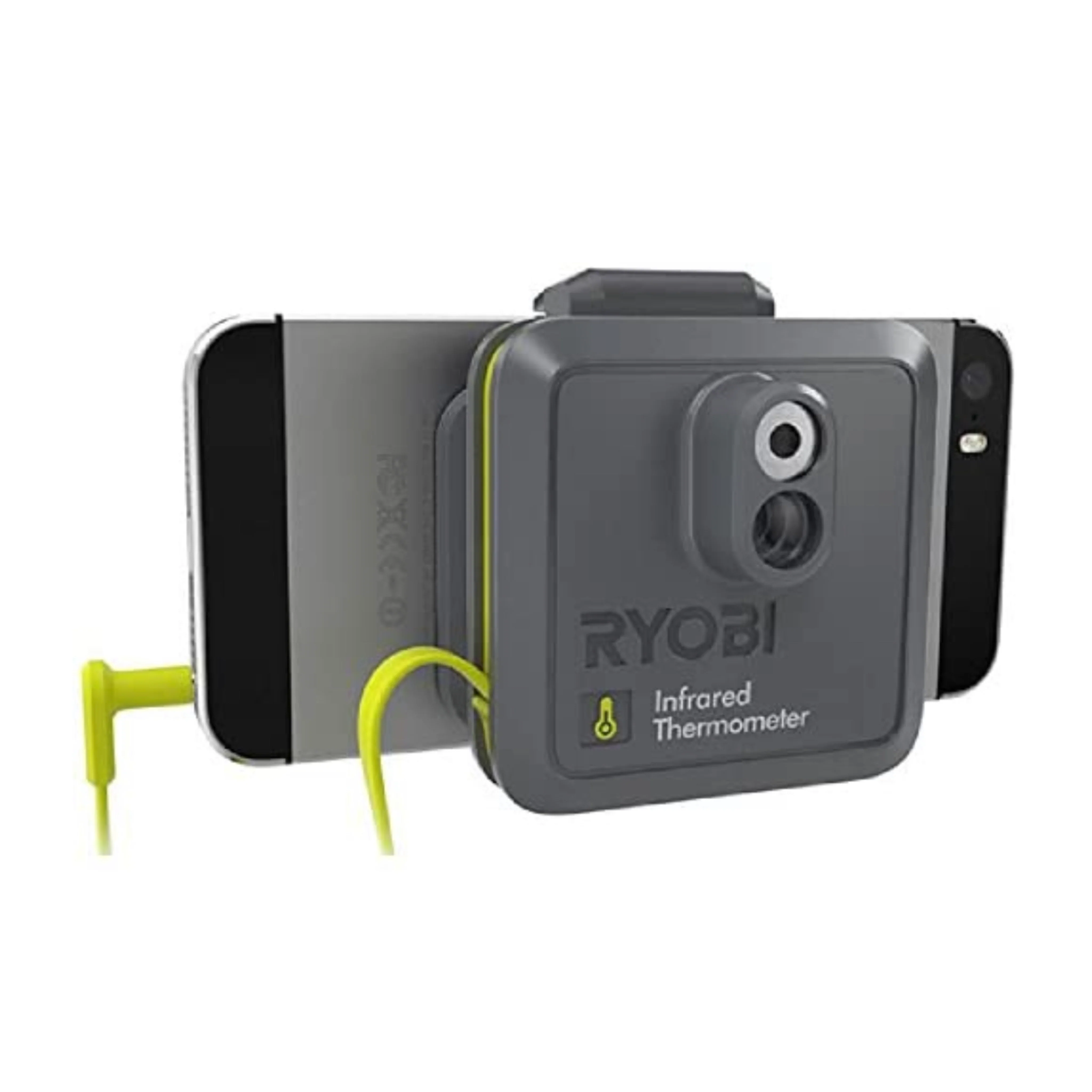 RYOBI PHONE WORKS Infrared Thermometer - Image 3