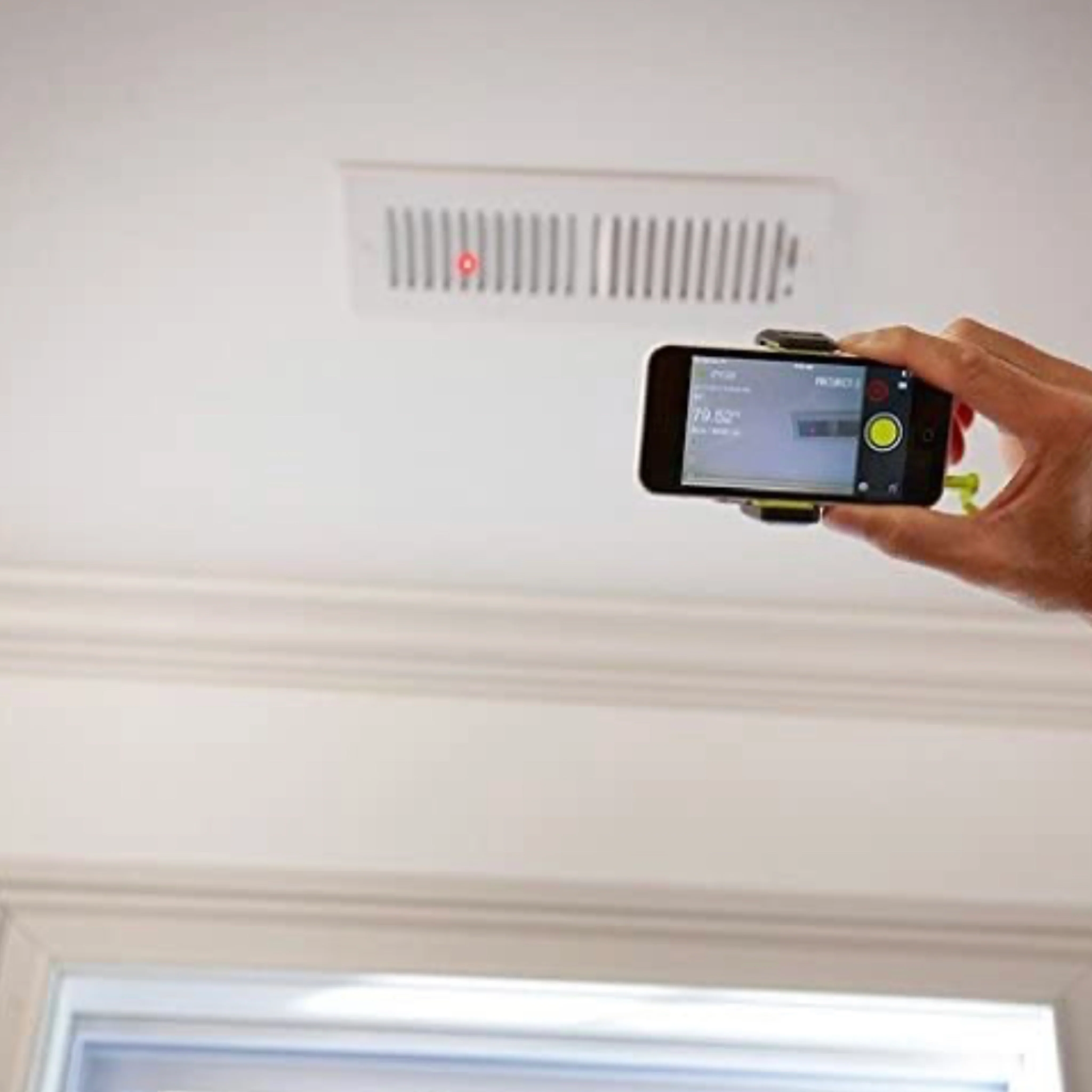 RYOBI PHONE WORKS Infrared Thermometer - Image 4