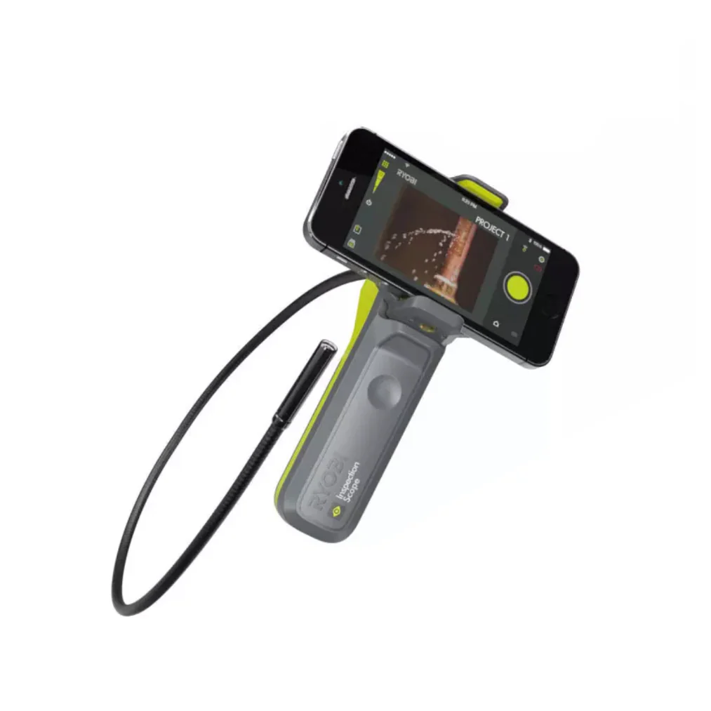 RYOBI PHONE WORKS Inspection Scope - Image 2