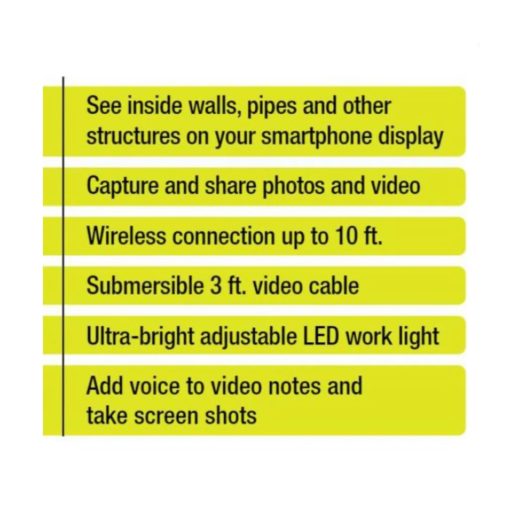 RYOBI PHONE WORKS Inspection Scope - Image 7