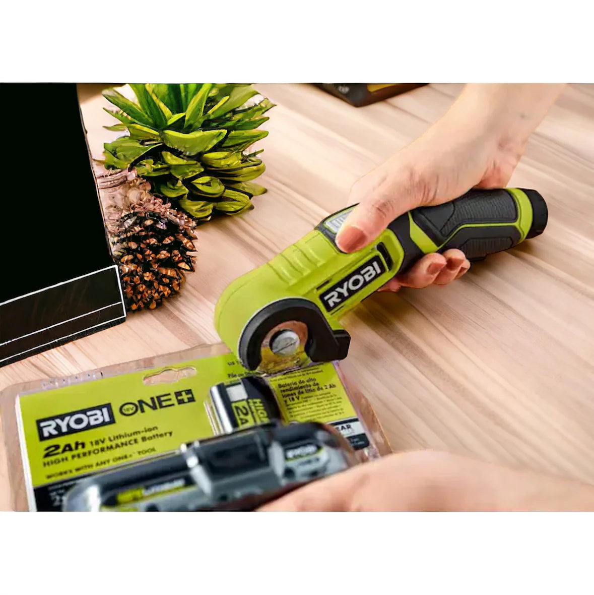RYOBI Power Cutter Replacement Blade - Image 3