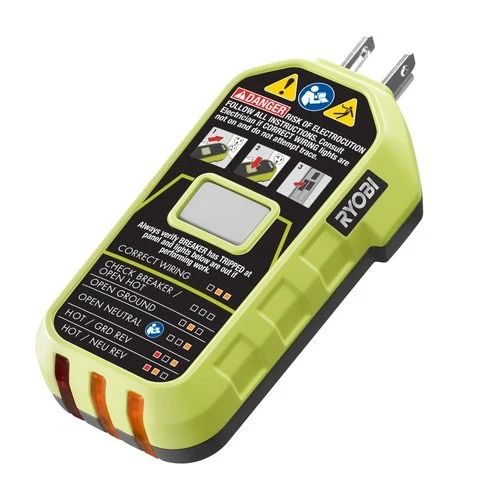 RYOBI Power Tracer Circuit Tester - Image 2