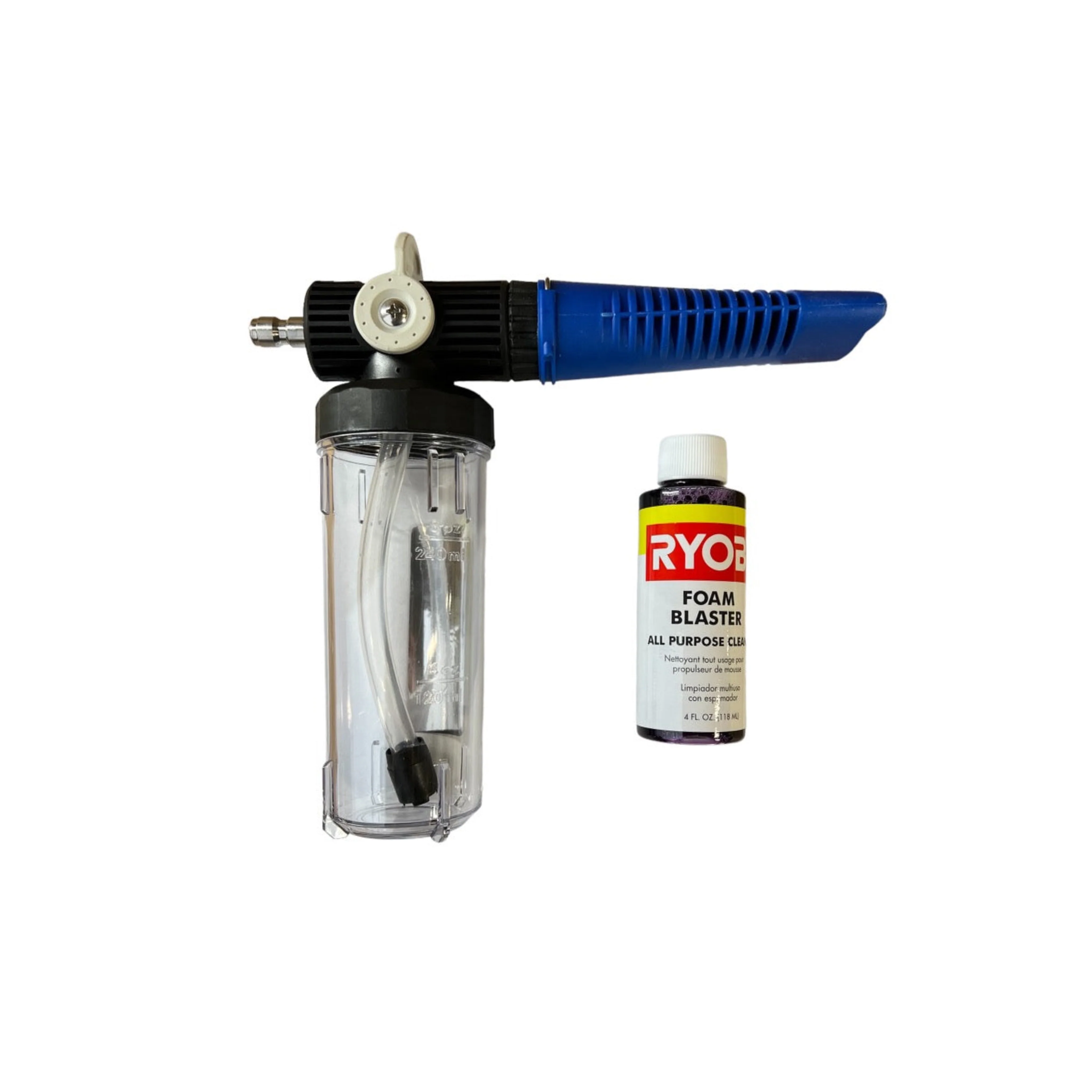 RYOBI Pressure Washer Foam Blaster - Image 2