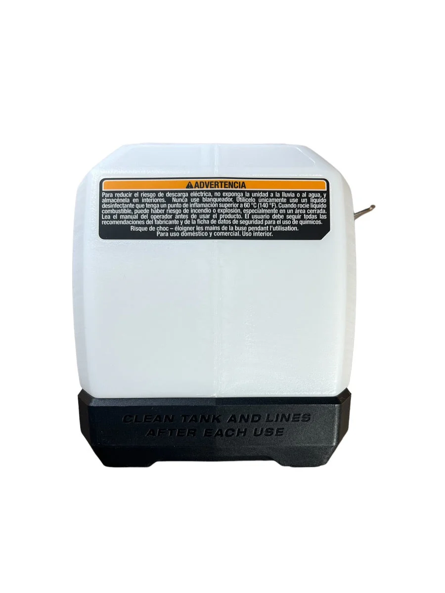 RYOBI PSP02 Handheld Electrostatic Sprayer 2 Liter Replacement Tank - Image 4