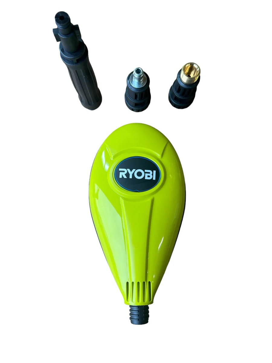 RYOBI Rotating Wash Brush/Brush Kit - Image 2