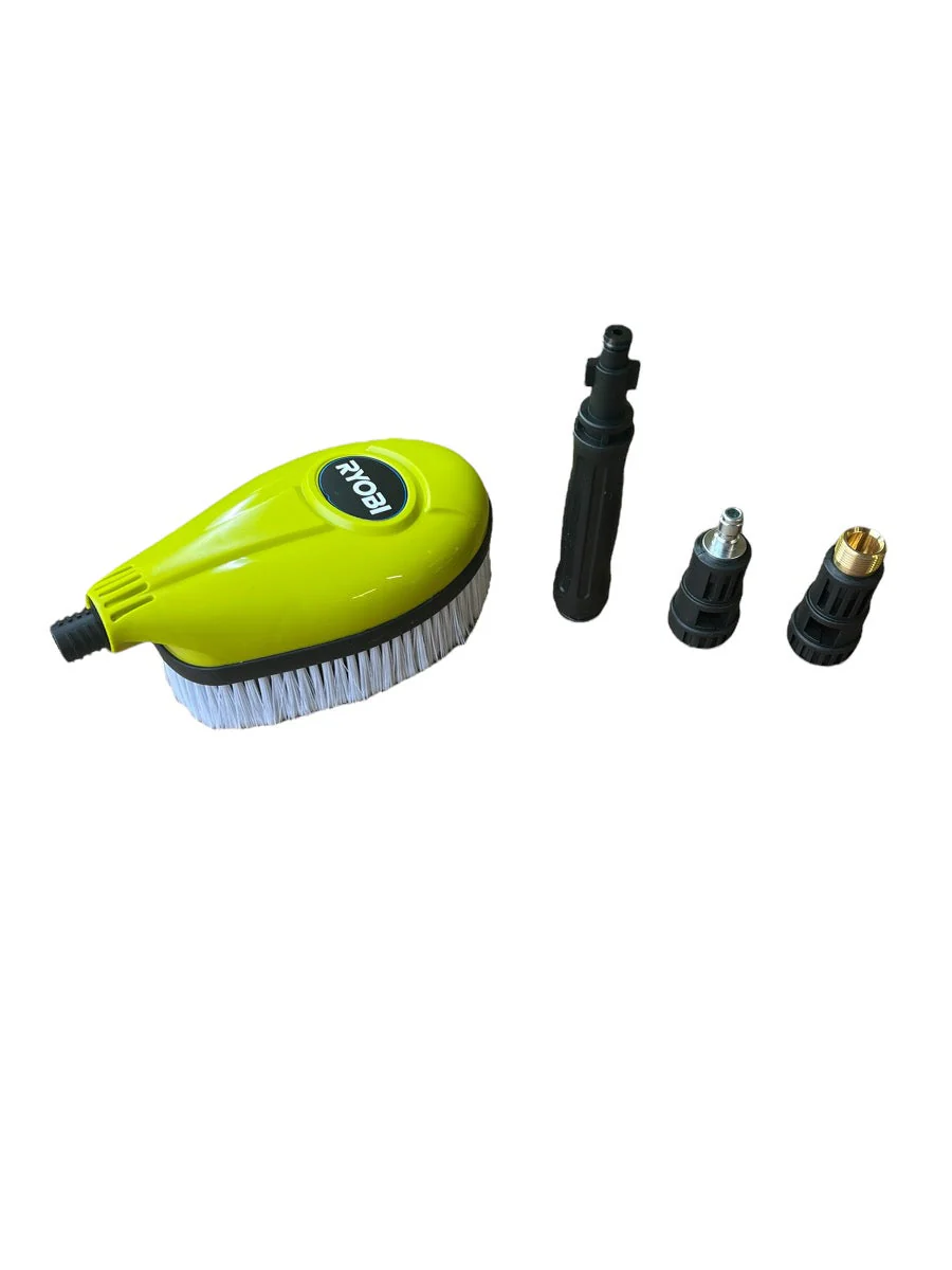 RYOBI Rotating Wash Brush/Brush Kit - Image 3