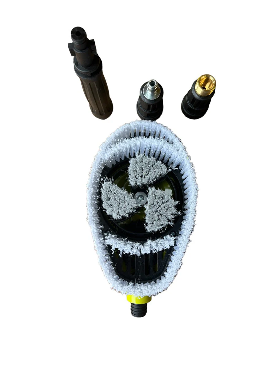 RYOBI Rotating Wash Brush/Brush Kit - Image 4