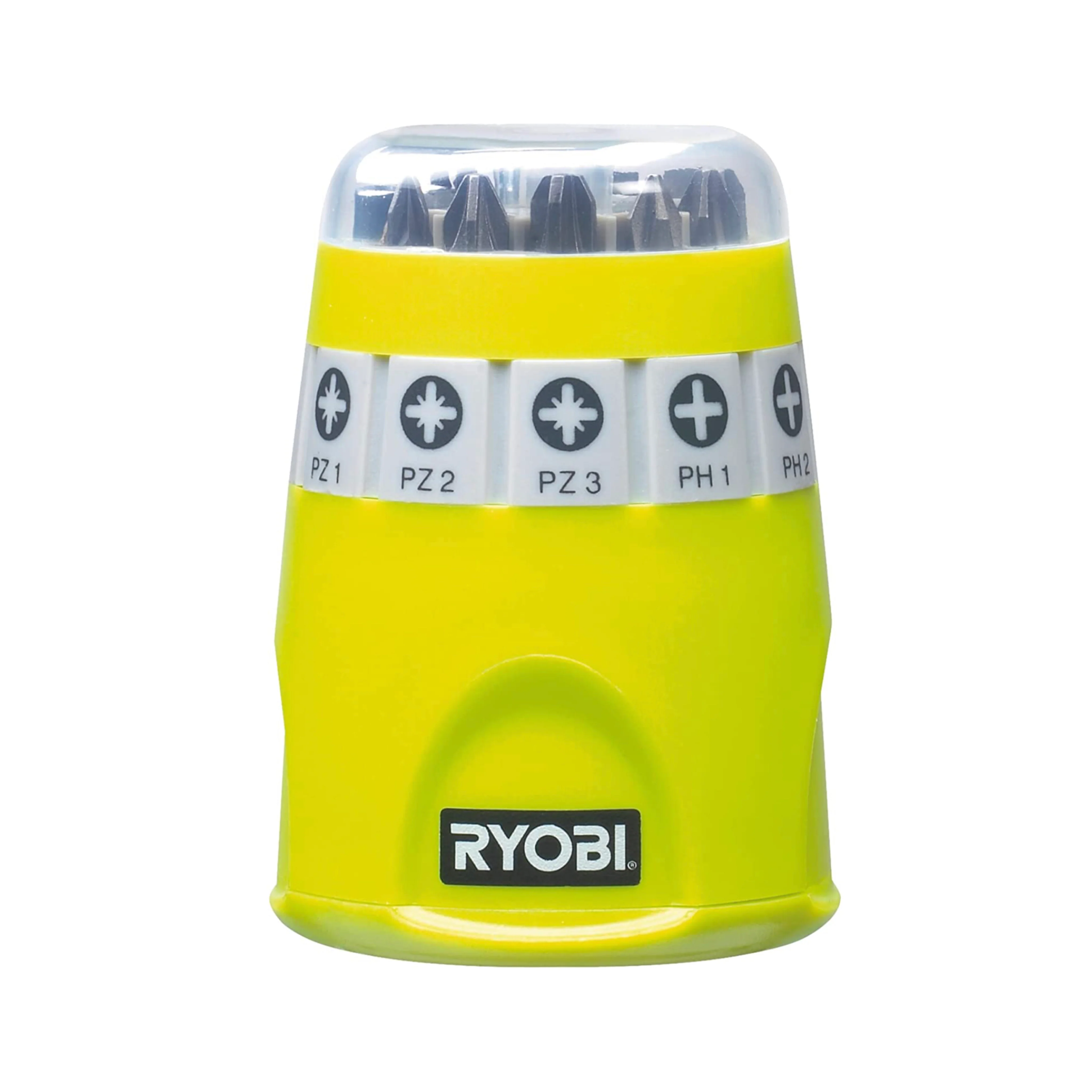 RYOBI Screwdriver Bit Set (10-Piece) - Image 2
