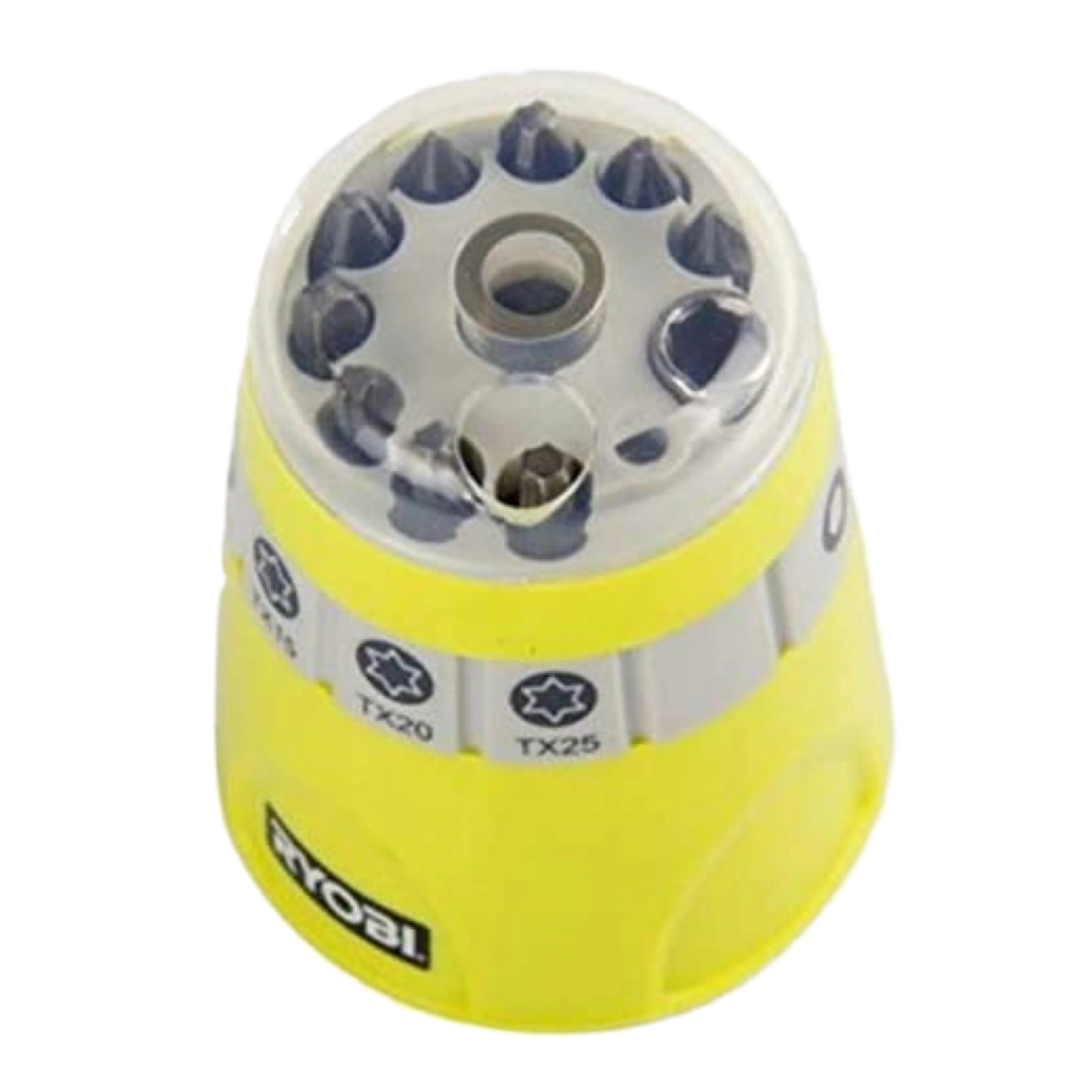 RYOBI Screwdriver Bit Set (10-Piece) - Image 3