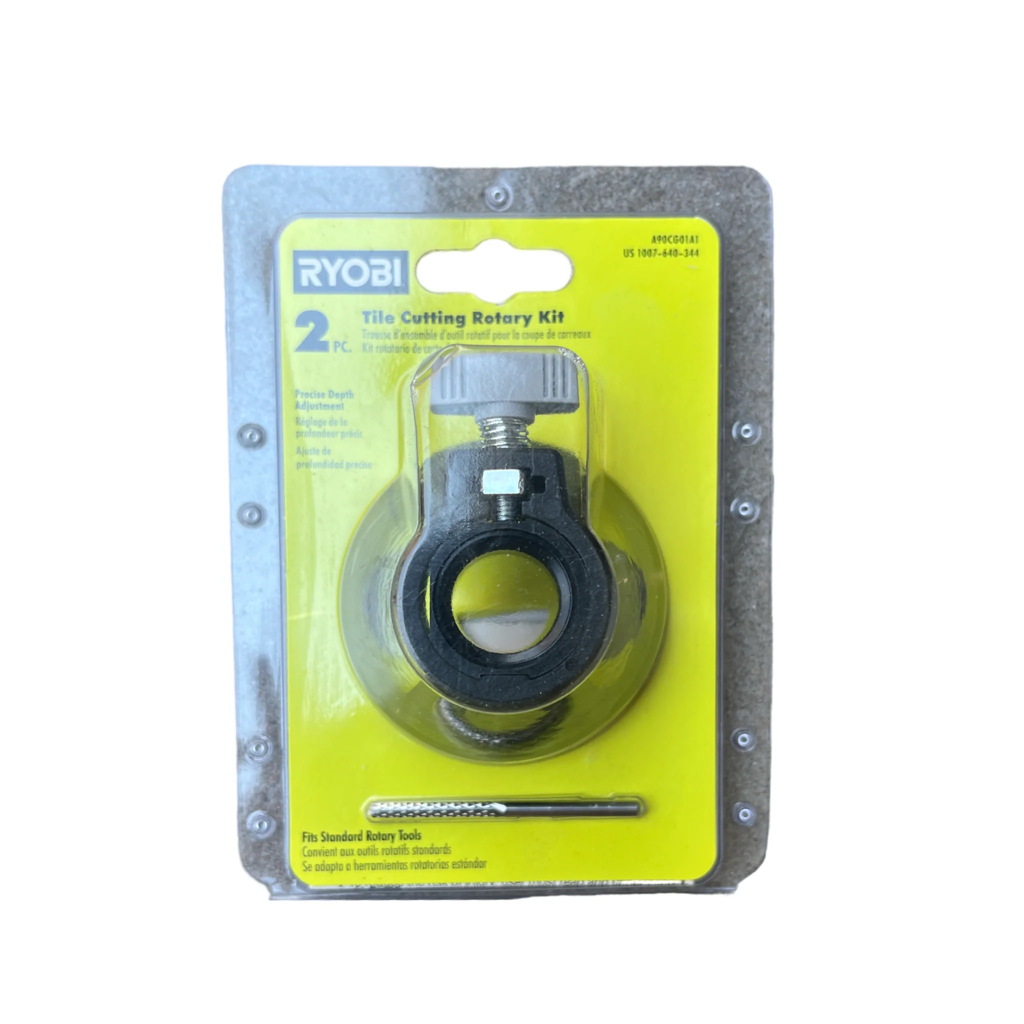 RYOBI Tile Cutting Rotary Kit