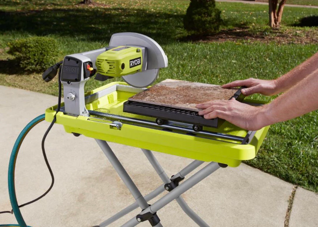 RYOBI Overhead Wet Tile Saw Stand (STAND ONLY) - Image 3