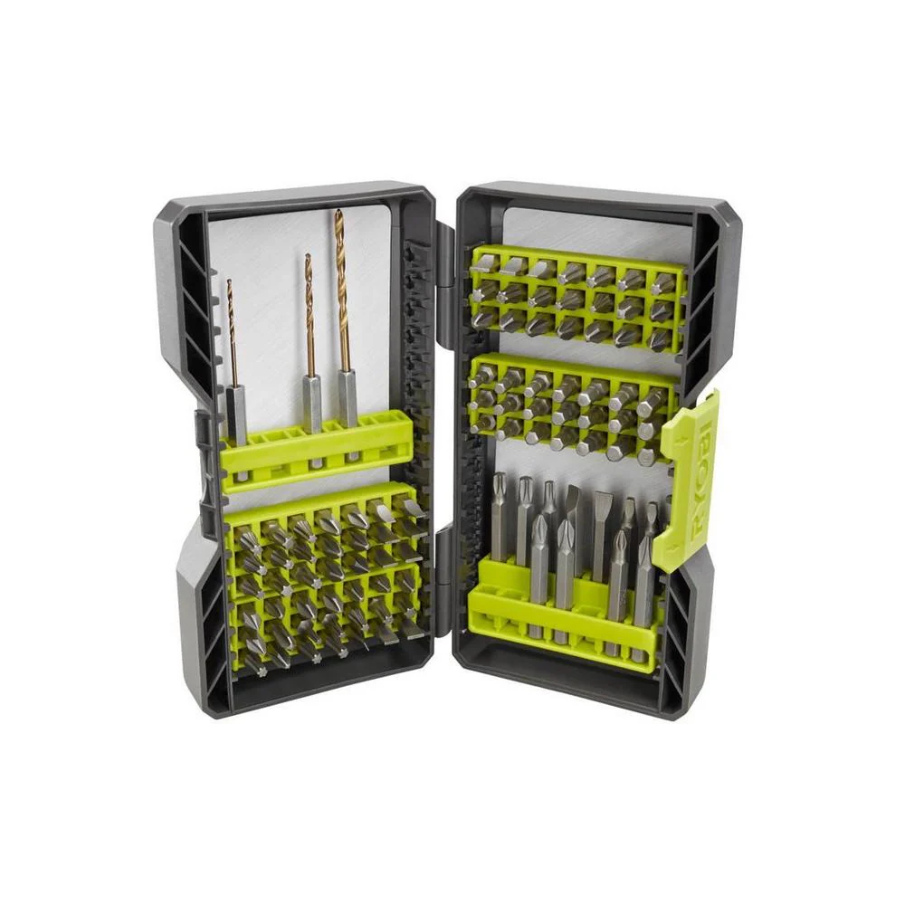 RYOBI Titanium Coated Steel Drill and Drive Kit (103-Piece) - Image 2