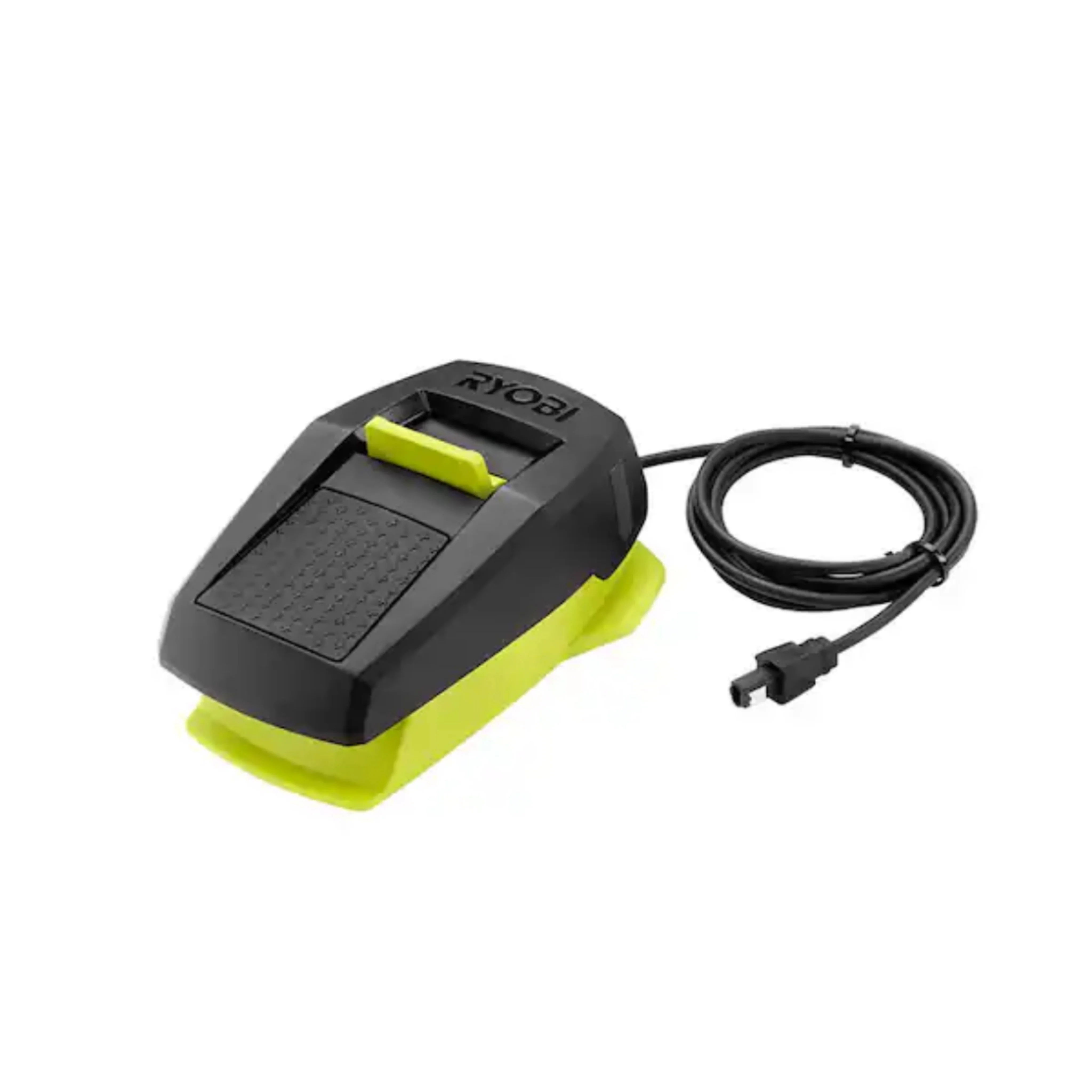 RYOBI Variable Speed Rotary Foot Pedal for Rotary Tools