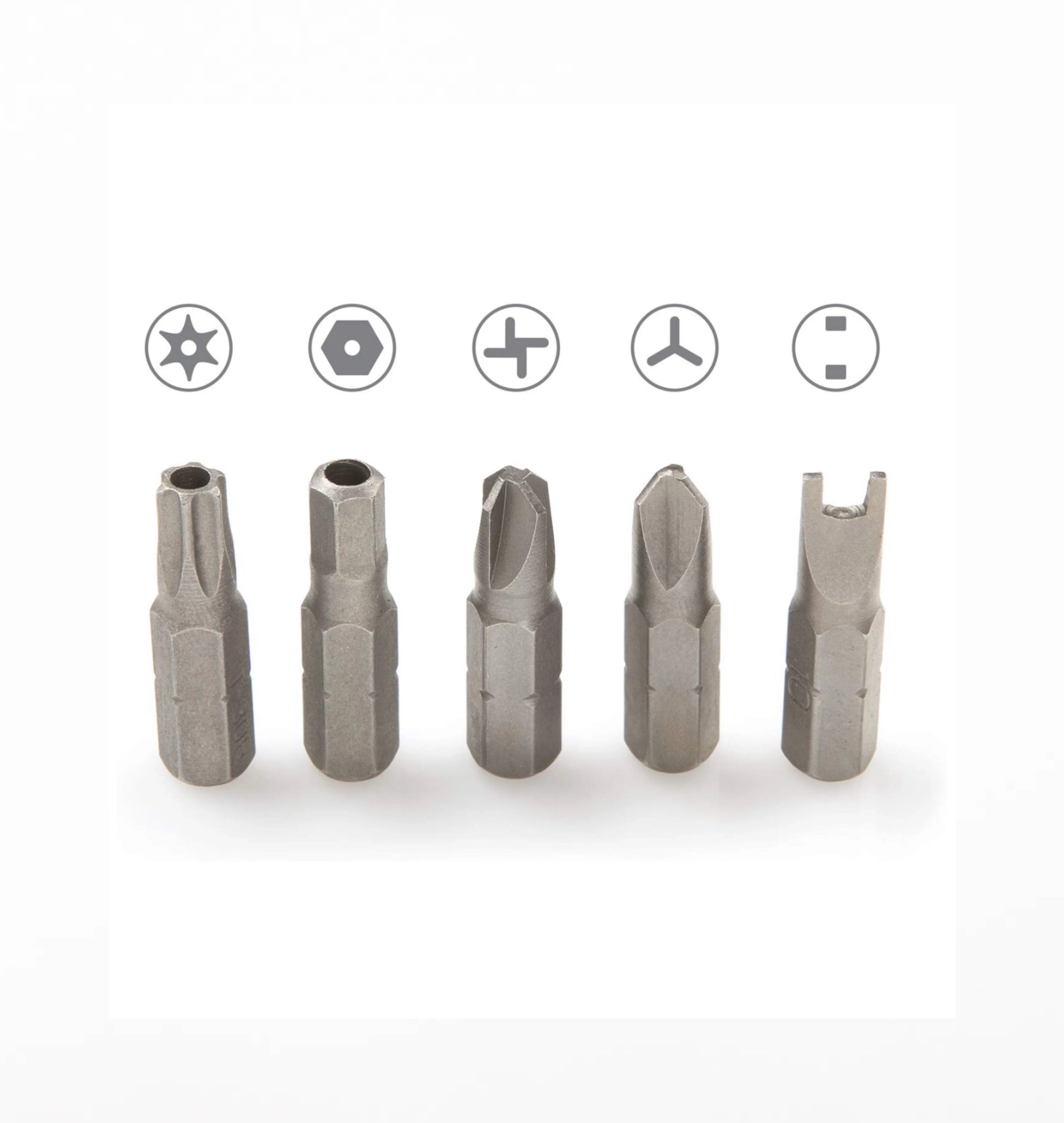 Torx Security Bit Set with Magnetic Bit Holder (33-Pc) - Image 2