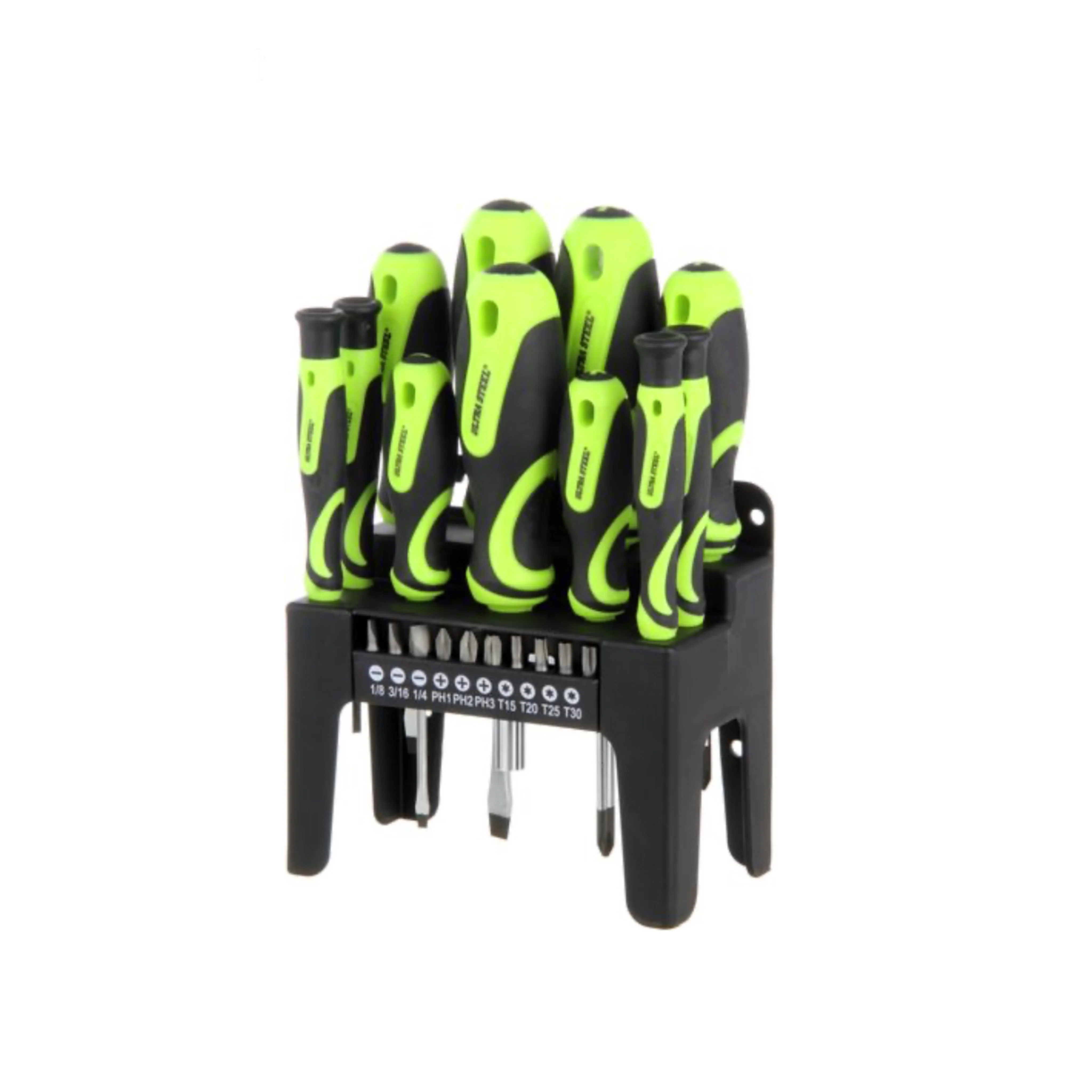 CLEARANCE Ultra Steel 21 Pc Screwdriver And Bit Set - Image 2