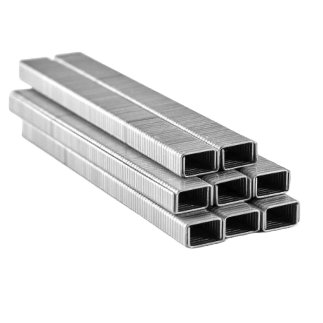 RYOBI 1/4 in. Heavy Duty 3/8 in. Crown Staples(1250 Pc) - Image 2