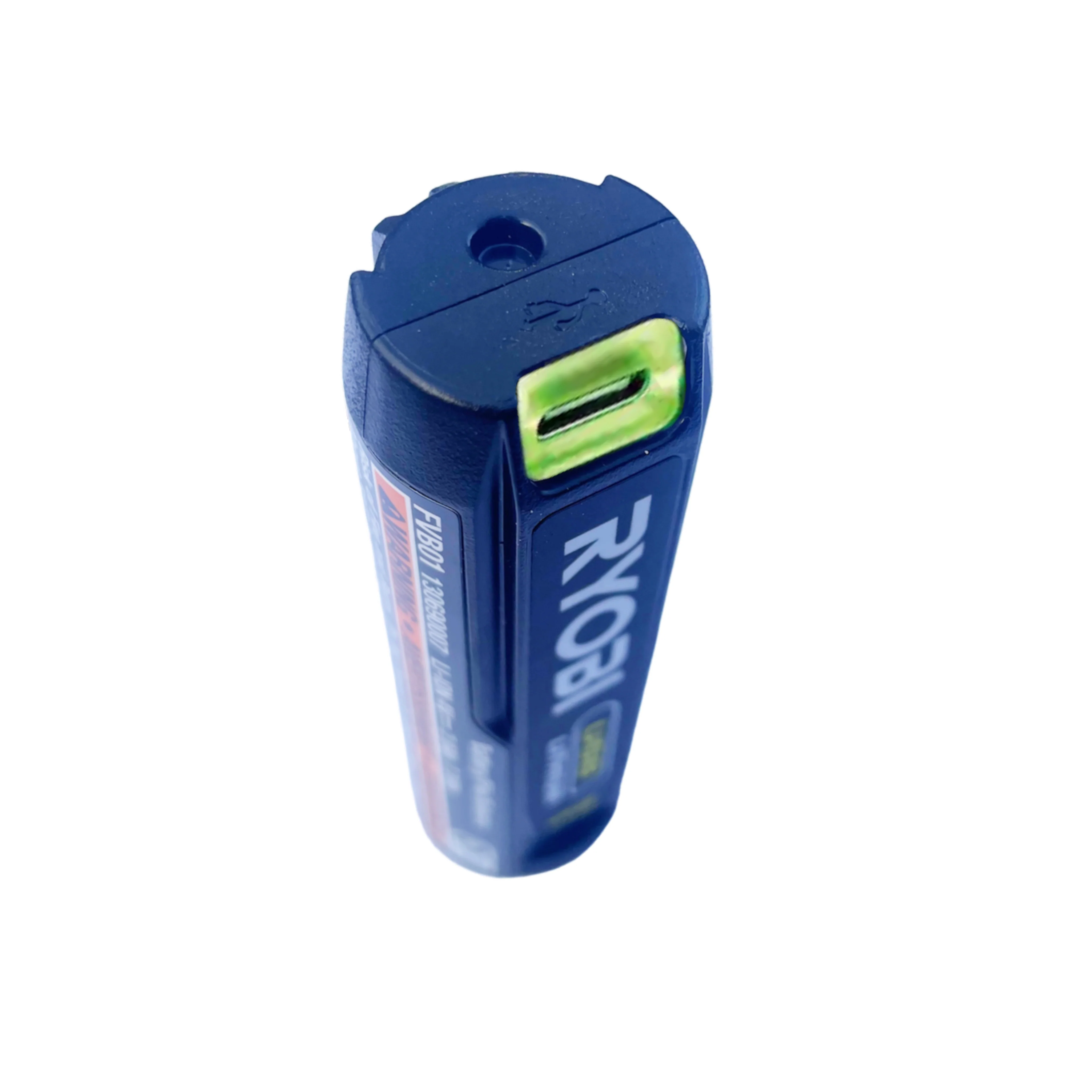 CLEARANCE USB Lithium 2.0 Ah Lithium-ion Rechargeable Battery - Image 3